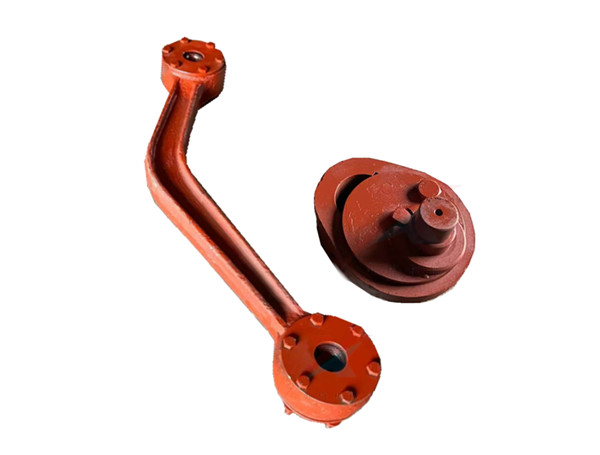 K2給煤機(jī)曲柄連桿